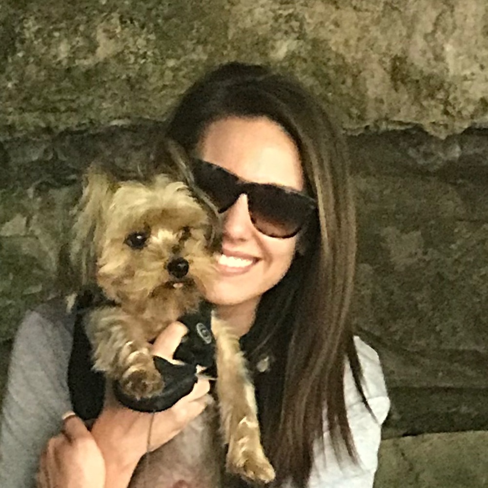 Meet your Posher, Amber